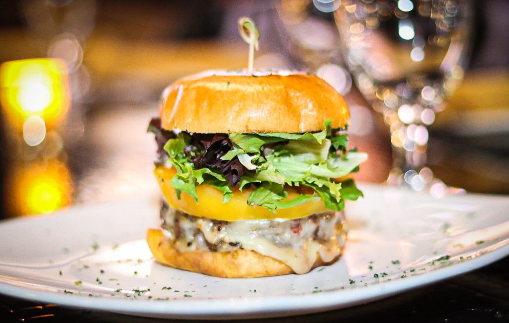ricks burgers