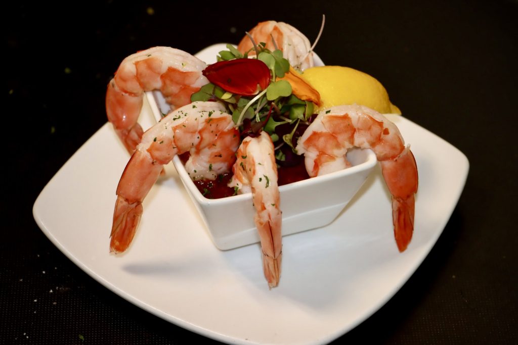 ricks steakhouse shrimp