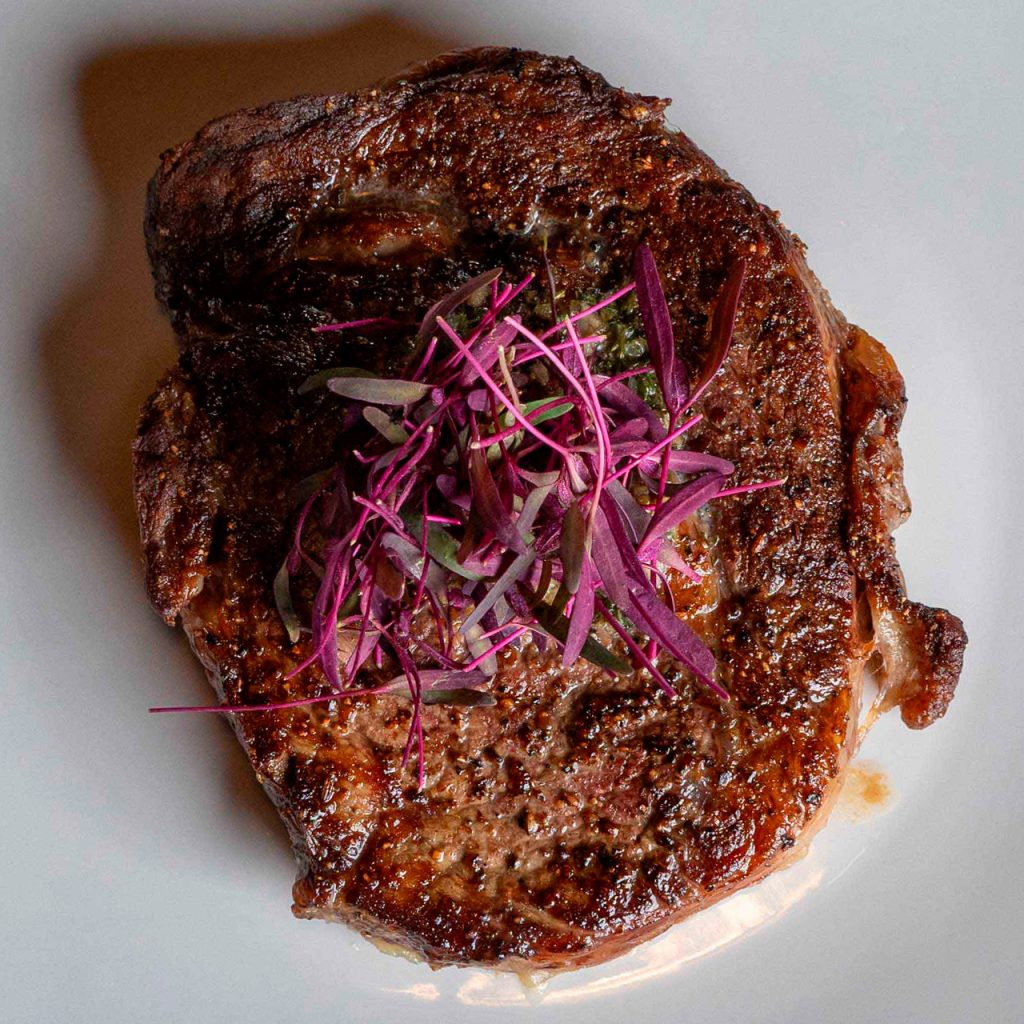 ricks steakhouse steak