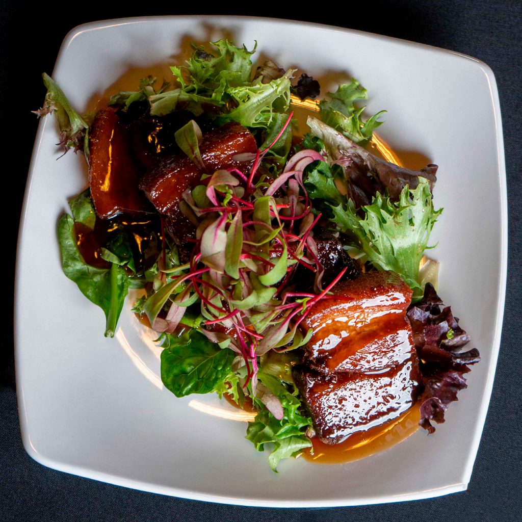 ricks steakhouse salmon