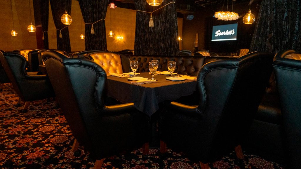 ricks steakhouse