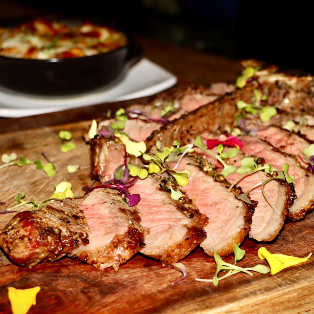 Ricks steakhouse