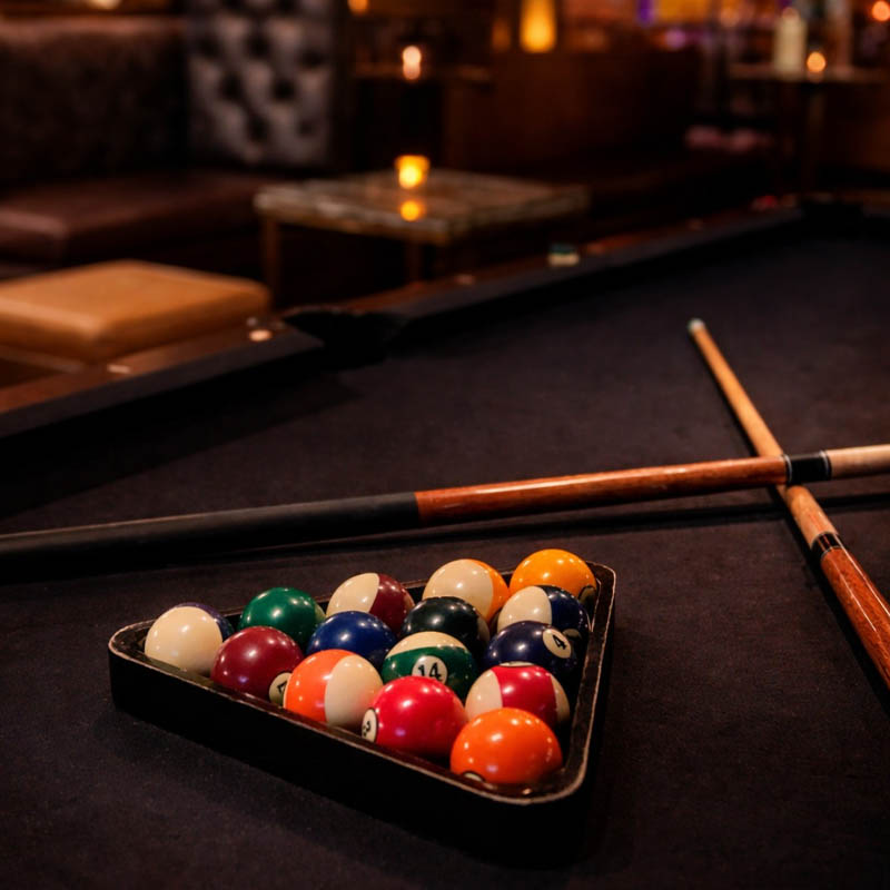 RIcks steak house and lounge Rick's steakhouse and lounge pool
